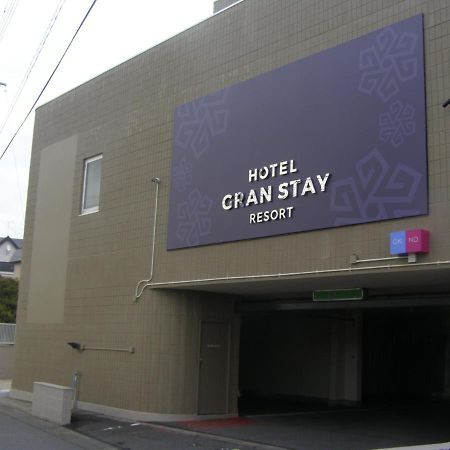 Hotel Gran Stay Resort-Adult Only Hirosaki Exterior foto