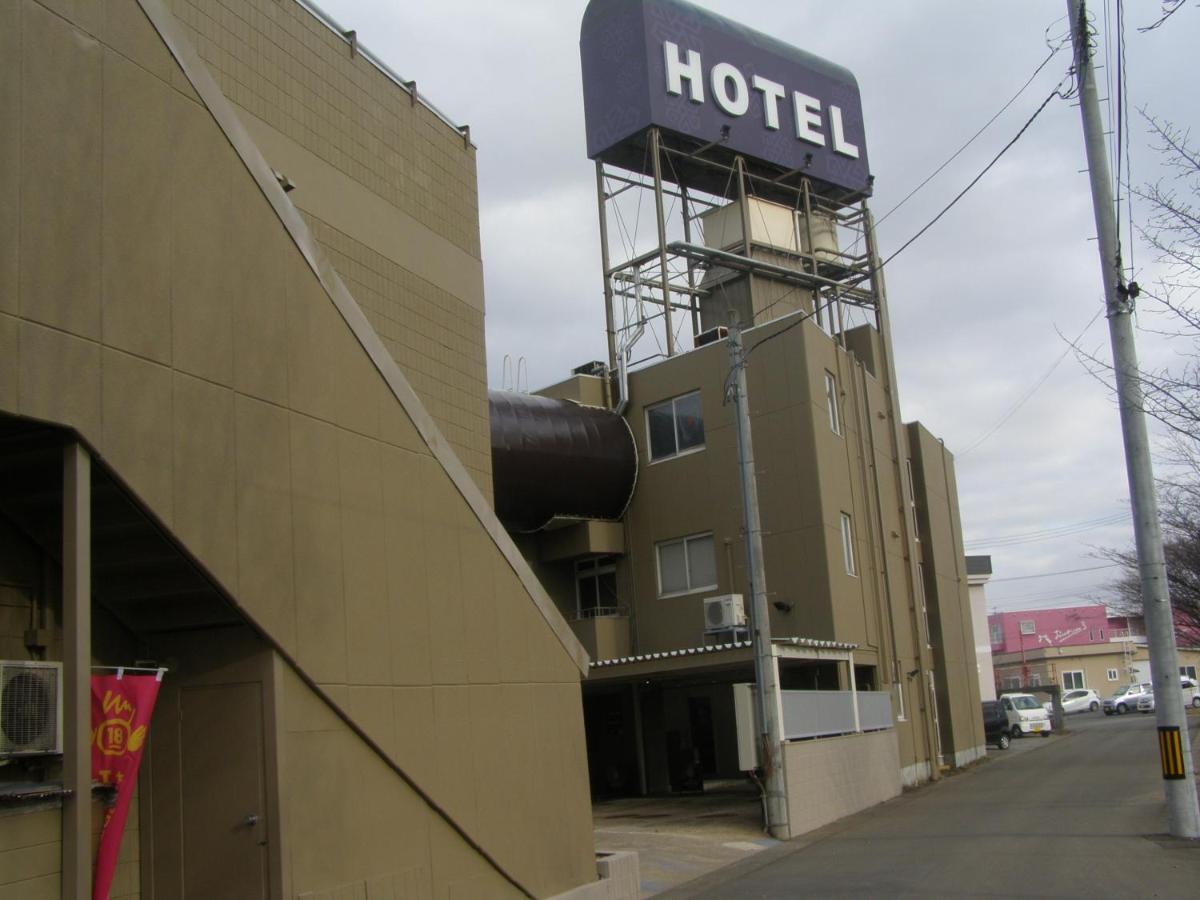 Hotel Gran Stay Resort-Adult Only Hirosaki Exterior foto